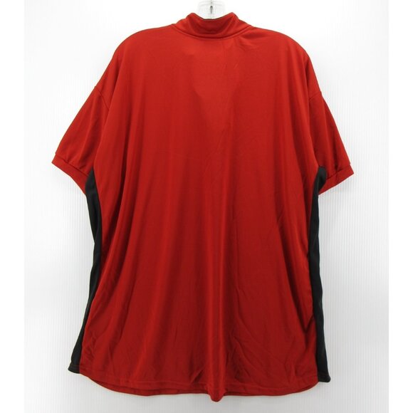 VINTAGE Nike ACG Shirt XXL Tech 1/4 Zip 90s Training Sunday Golf NEW - Picture 8 of 14